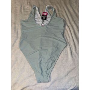 NWT one piece bathing suit size large